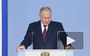 Путин: Россия ответит на любые вызовы