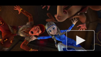 Мультфильм "Снежная королева 3" стал самым кассовым в зарубежном прокате