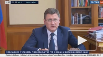 Новак рассказал о последствиях запрета на экспорт топлива из России