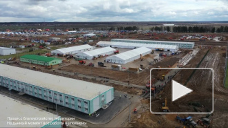 Больница в Новой Москве начала принимать первых пациентов с коронавирусом