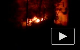 Женщина погибла в огне из-за поджога занавесок