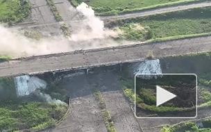 Минобороны показало работу артиллерии ДНР по украинским позициям