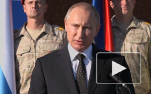 Путин: новое оружие России позволяет сохранять стратегический баланс