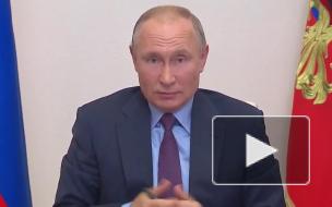 Путин заявил, что Ходорковский косвенно признал свою ...