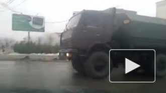 Очевидец: для стабилизации обстановки в Волгоград вводят войска