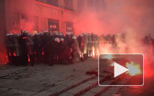В Польше на Марше независимости 11 ноября пострадали 35 полицейских
