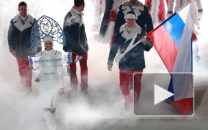 На Олимпиаде в Сочи-2014 сноубордист из США завоевал первую золотую медаль
