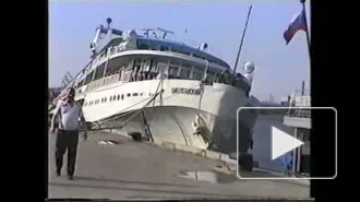Капитан, спасший пассажиров «Булгарии», отличился при взрыве теплохода в Петербурге