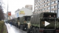 В Москву вводят подразделения внутренних войск