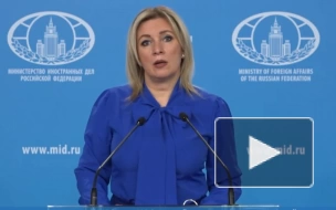 Захарова заявила о необходимости честного расследования ситуации в Буче