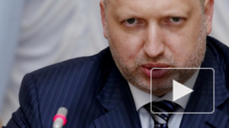 Новости Украины: дипломатией конфликт на Донбассе не разрешить - Александр Турчинов