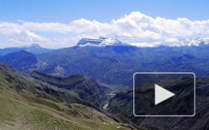 В Дагестане упал в пропасть микроавтобус: погиб один ребенок