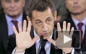 Саркози обещает ограничить приток иммигрантов во Францию