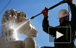 Видеообзор Музея городской скульптуры