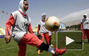 Игроки женской сборной Ирана оказались мужчинами