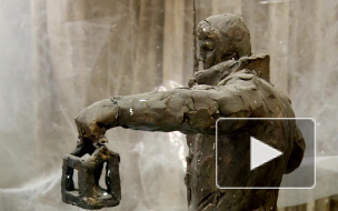 В поселке Лисий Нос готовят к открытию памятник "Дорога мужества"