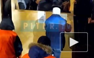 В Петербурге начались Крещенские купания