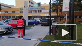 В чешской Остраве неизвестный застрелил 6 человек