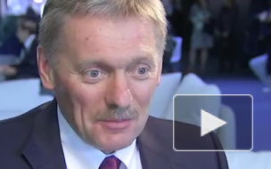 Песков прокомментировал обсуждение реформы избирательной системы