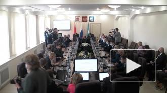 Глава Калининграда подал в отставку