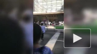 В Мельбурне внедорожник врезался в толпу пешеходов 