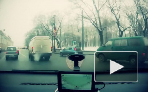 ДТП в Санкт-Петербурге: на Полюстровском пострадали два человека, в Обухово иномарка снесла ограждение 