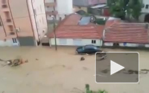 Страшное наводнение в Варне, уже погибли 10 человек