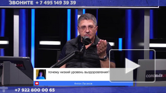 Доктор Мясников объяснил низкое число выздоровевших от коронавируса россиян