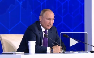 Путин заявил, что делал все для раскрытия убийств Политковской и Немцова 