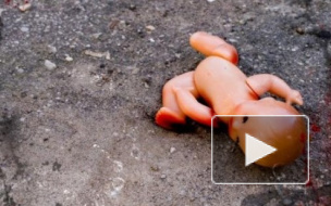 Петербургская студентка "неудачно" задушила сына