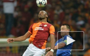 Галатасарай – Челси: голы Торреса и Шеджу не помогли выявить победителя