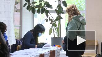 Леноблизбирком подвел итоги выборов в регионе