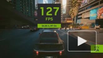 Nvidia показала работу Overdrive Mode в Cyberpunk 2077 для полной трассировки лучей