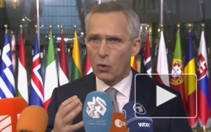 Столтенберг раскритиковал высказывания Трампа о НАТО