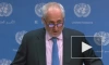 ООН вынуждена приостановить доставку гумпомощи в Сирию из-за ударов Израиля