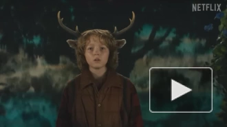 Netflix опубликовал тизер-трейлер второго сезона "Sweet Tooth: Мальчик с оленьими рогами"