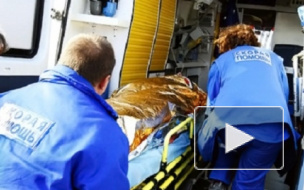 В Петербурге постоялец хостела изрезал ножом 17-летнего школьника