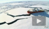 На помощь российскому судну в Антарктике пришел южнокорейский ледокол