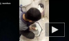 Видео: начальник заставляет сотрудников пить воду из унитаза