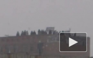 Видео: бунт в колонии № 6 под Челябинском Видео: бунт в колонии № 6 под Челябинском