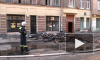 Пожарные спасли 12 человек при возгорании в Перекупном переулке