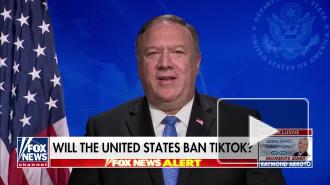 Трамп подтвердил возможность запрета TikTok в стране