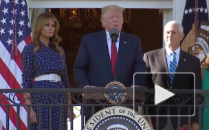 Трамп назвал дезинформацией сообщения СМИ о вмешательстве России в американские выборы