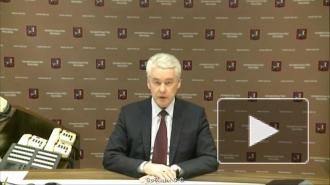 Собянин заявил, что заболеваемость коронавирусом в Москве "ниже уже не будет"