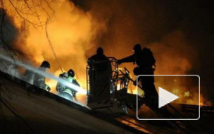 Пожар в Хабаровске 29.05.2014: погибли трое пожарных, выжившие рассказали, что творилось внутри