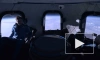 Опубликовано видео из капсулы корабля New Shepard 