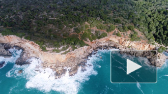 Российские моряки открыли четыре острова в Красном море