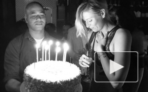 Мария Шарапова зажгла на своем юбилее