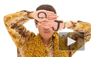 Появилось новое сумасшедшее видео от автора хита Pen-Pineapple-Apple-Pen 