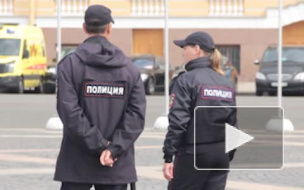 В Центральном районе в переполненном троллейбусе искали бомбу